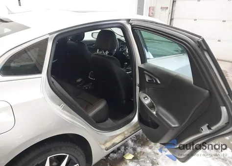 2017 Chevrolet Malibu 1Lt z USA, uszkodzony, nr VIN 1G1ZE5ST9HF121396